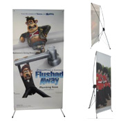 X-Banner Small